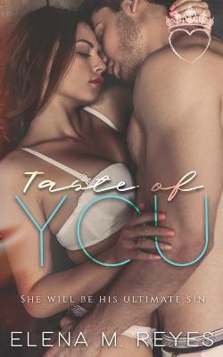 Book cover for Taste Of You
