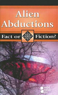 Cover of Alien Abductions