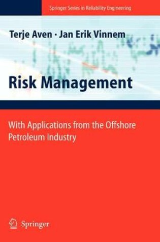 Cover of Risk Management