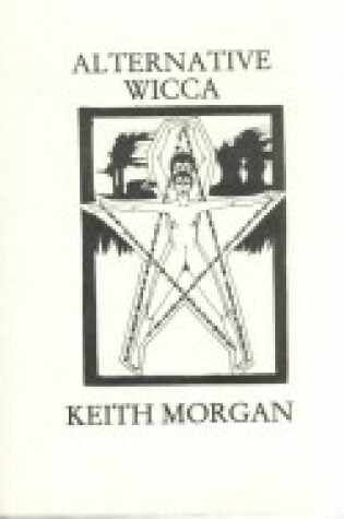 Cover of Alternative Wicca