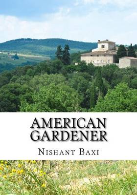 Book cover for American Gardener