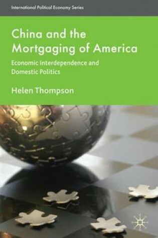 Cover of China and the Mortgaging of America