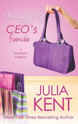 Book cover for Shopping for a CEO’s Fiancée