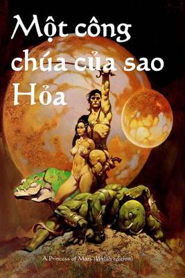 Book cover for Mot Cong Chua Cua Sao Hoa