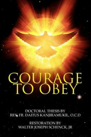 Cover of Courage To Obey