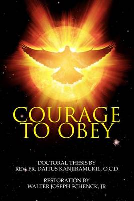 Book cover for Courage To Obey