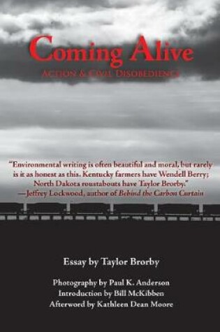 Cover of Coming Alive