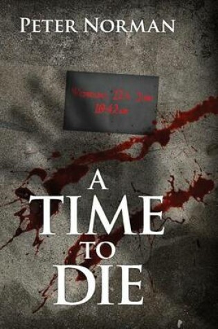 Cover of A Time To Die