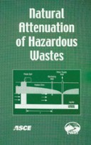 Book cover for Natural Attenuation of Hazardous Waste