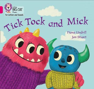 Book cover for Tick Tock and Mick