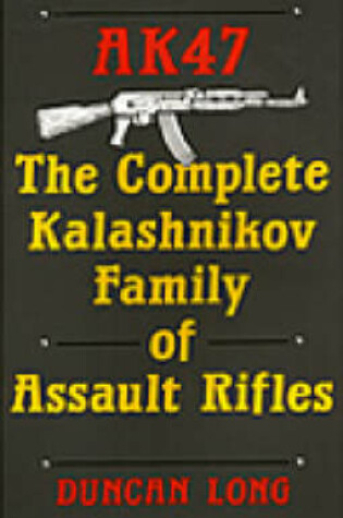 Cover of Ak47