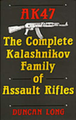 Book cover for Ak47