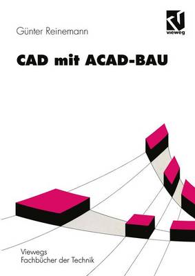 Book cover for CAD Mit ACAD-BAU