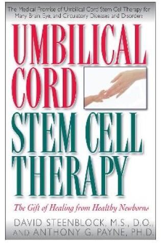 Cover of Umbilical Cord Stem Cell Therapy