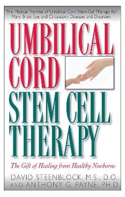 Cover of Umbilical Cord Stem Cell Therapy