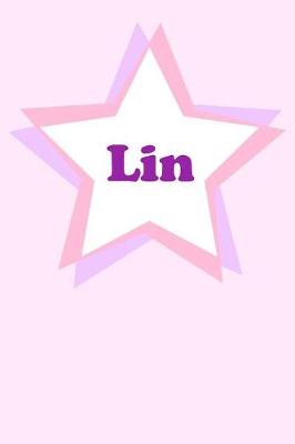 Book cover for Lin