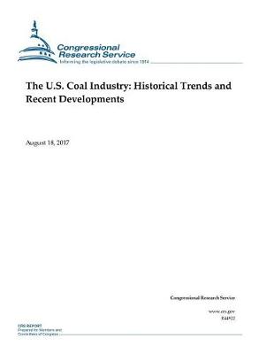 Book cover for The U.S. Coal Industry