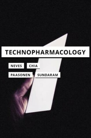 Cover of Technopharmacology