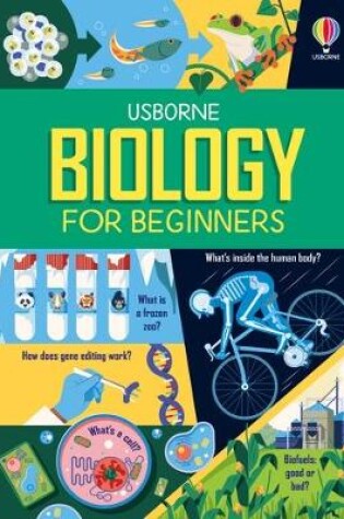 Cover of Biology for Beginners