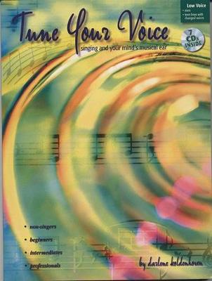 Cover of Tune Your Voice