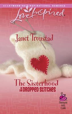 Book cover for The Sisterhood of the Dropped Stitches