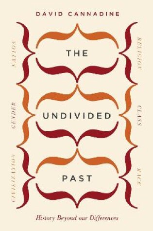 Cover of The Undivided Past