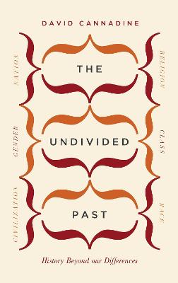 Book cover for The Undivided Past