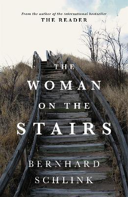 Book cover for The Woman on the Stairs