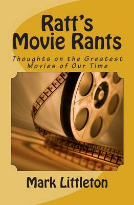 Book cover for Ratt's Movie Rants