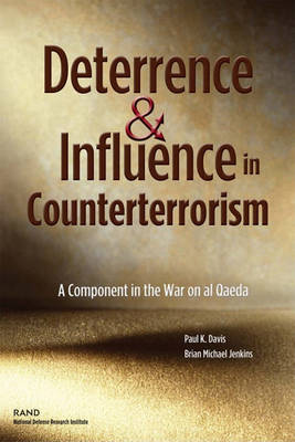 Book cover for Deterrence and Influence in Counterterrorism