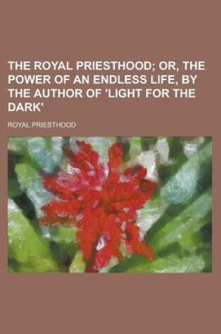 Cover of The Royal Priesthood