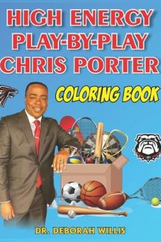 Cover of High Energy Play-By-Play Chris Porter
