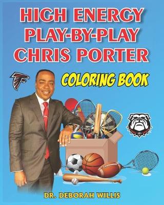 Book cover for High Energy Play-By-Play Chris Porter