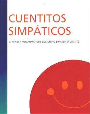 Book cover for Cuantitos Simpaticos