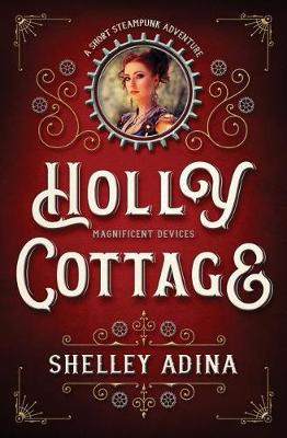 Book cover for Holly Cottage