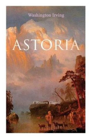 Cover of ASTORIA (A Western Classic)