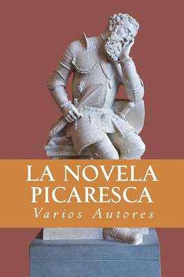 Book cover for La Novela Picaresca