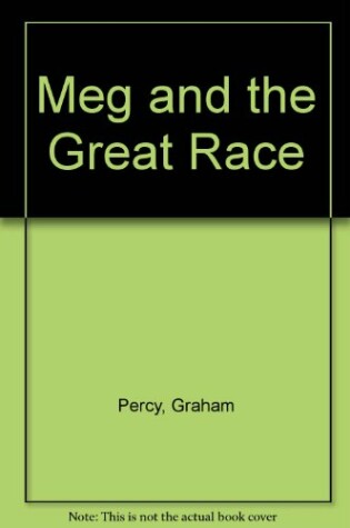 Cover of Meg and the Great Race