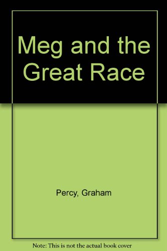 Cover of Meg and the Great Race