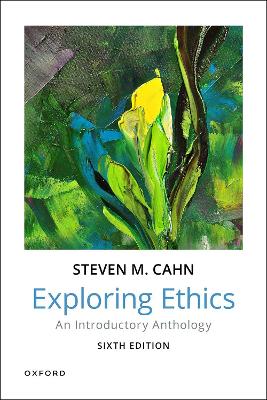 Book cover for Exploring Ethics