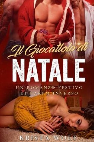 Cover of Il Giocattolo di Natale