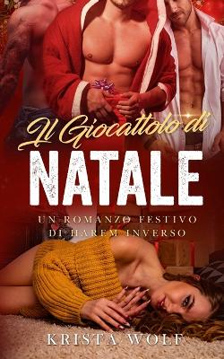 Book cover for Il Giocattolo di Natale