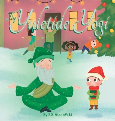 Cover of The Yuletide Yogi