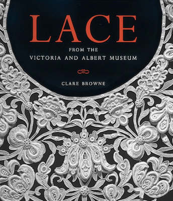 Book cover for Lace