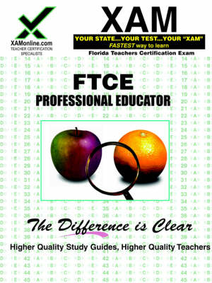 Cover of FTCE Professional Educator