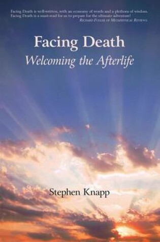 Cover of Facing Death