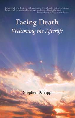 Book cover for Facing Death