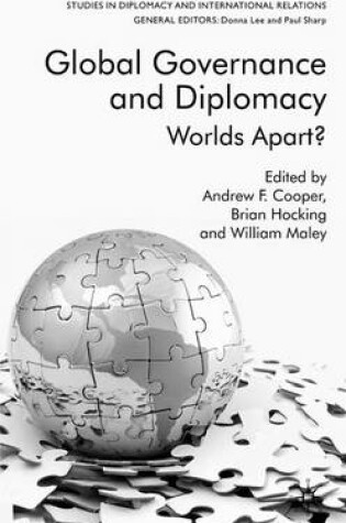 Cover of Global Governance and Diplomacy