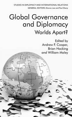 Cover of Global Governance and Diplomacy