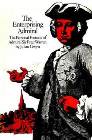 Cover of The Enterprising Admiral